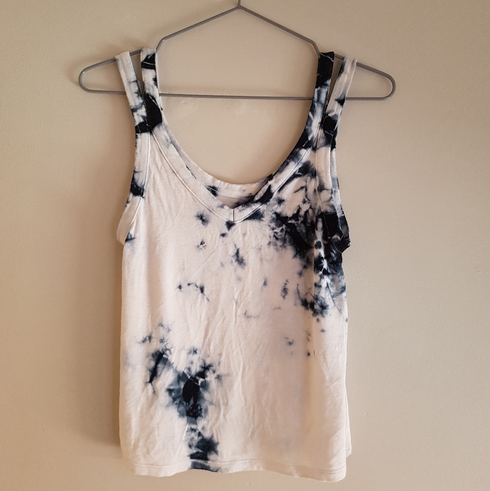 American Eagle Tie Dye Tank